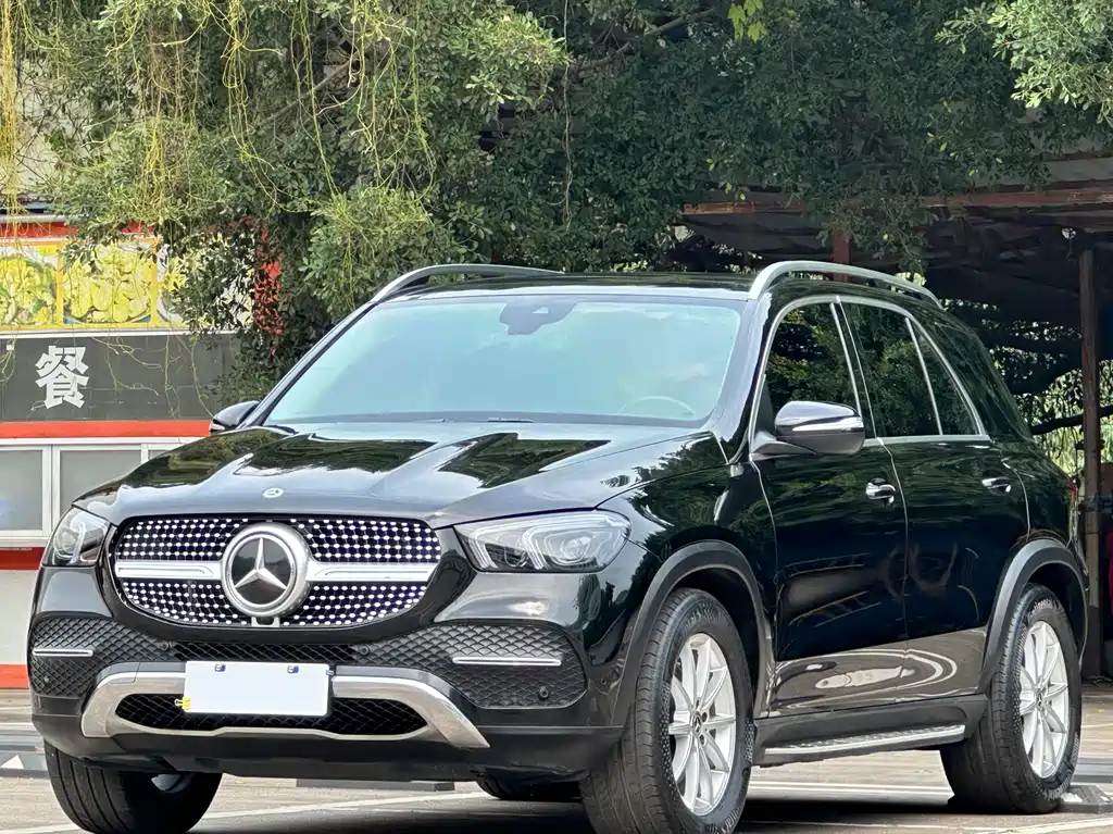 Mercedes-Benz 奔驰GLE(进口) 2022