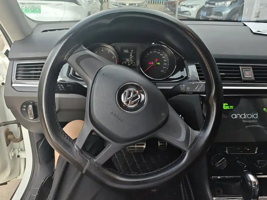 Volkswagen C-Trek — миниатюра 15