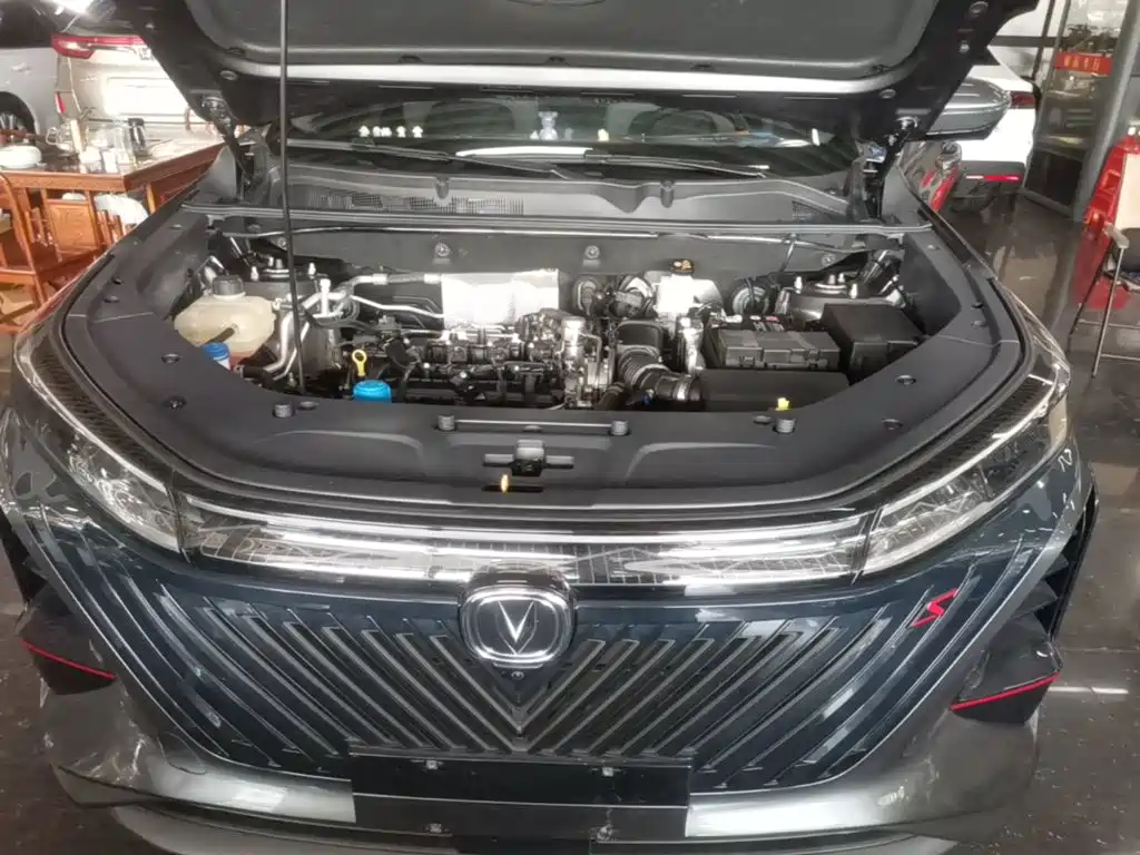 Changan CS75 PLUS — миниатюра 20