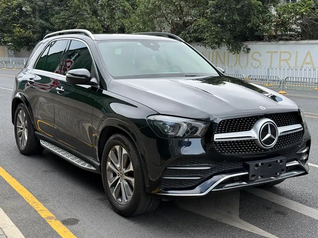 MERCEDES-BENZ GLE