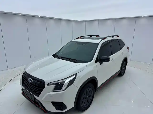 subaru forester