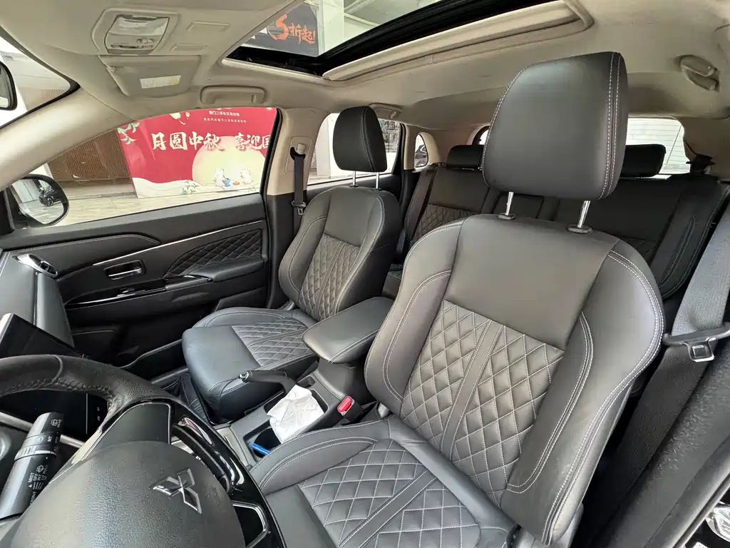 Mitsubishi ASX — миниатюра 9