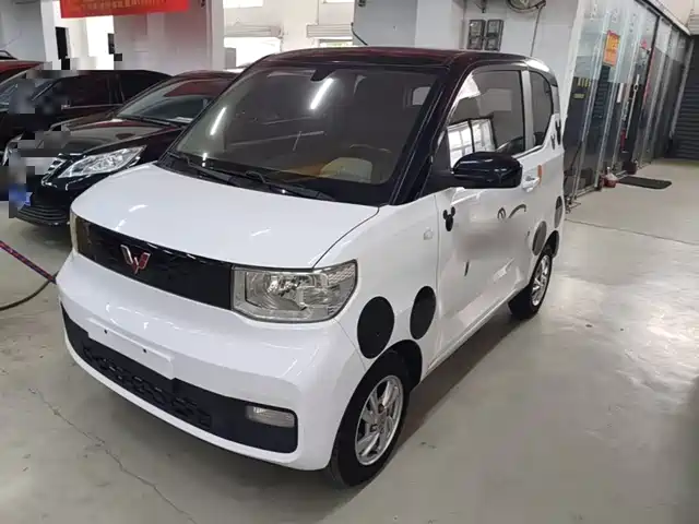 2020 Wuling Motors Hongguang Mini EV