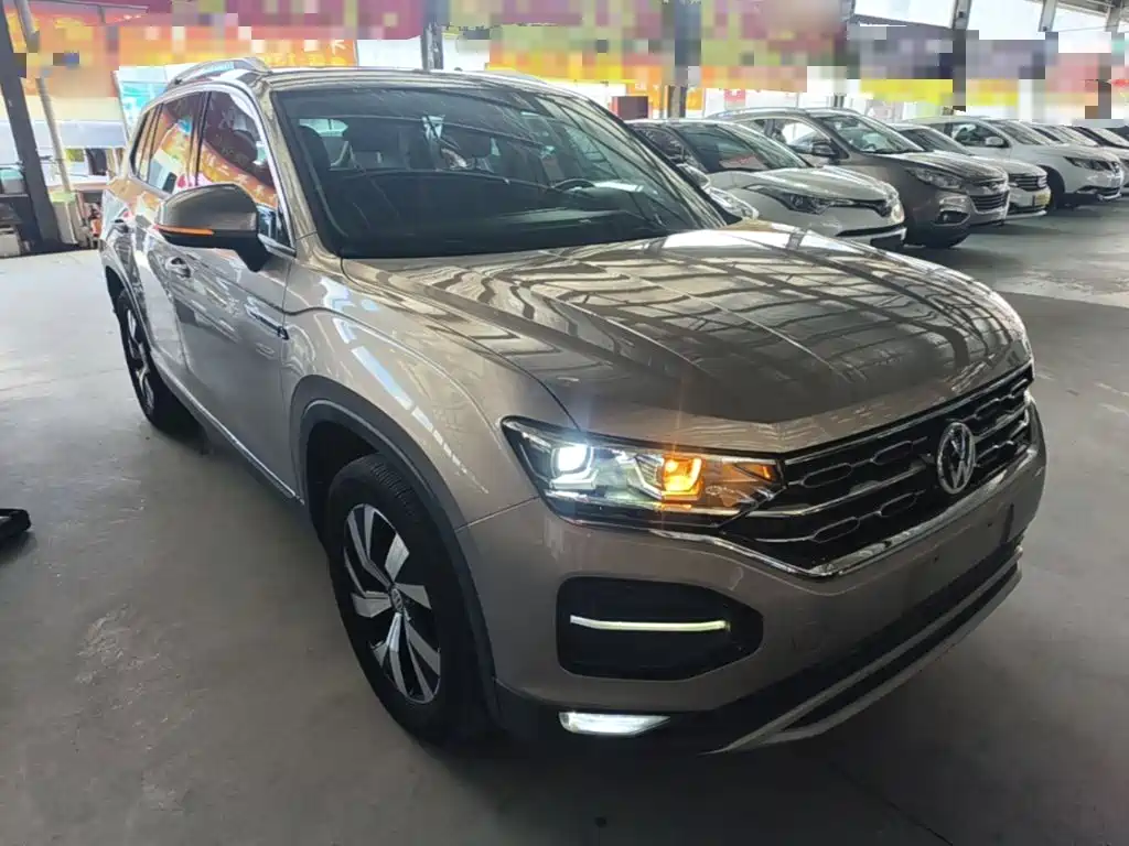 Volkswagen Tayron — миниатюра 4