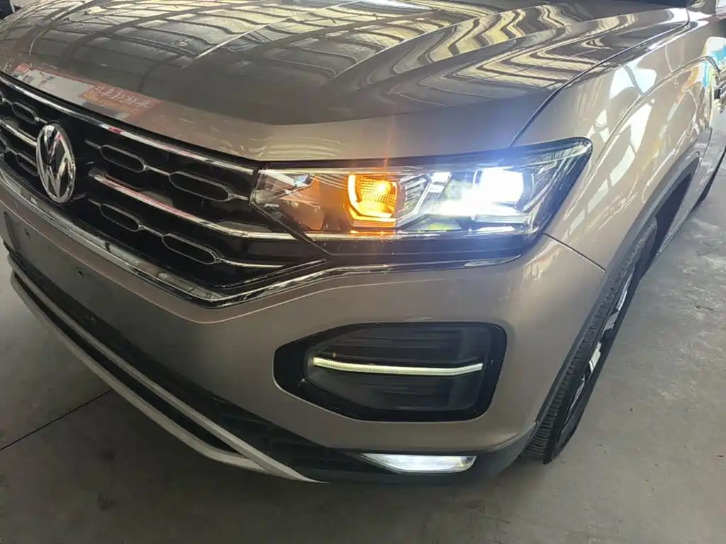 Volkswagen Tayron — миниатюра 24