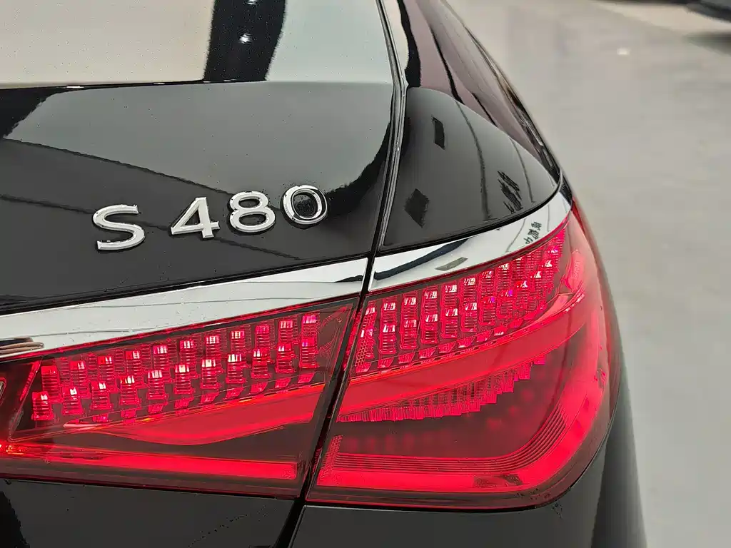 MERCEDES-BENZ MAYBACH S CLASS