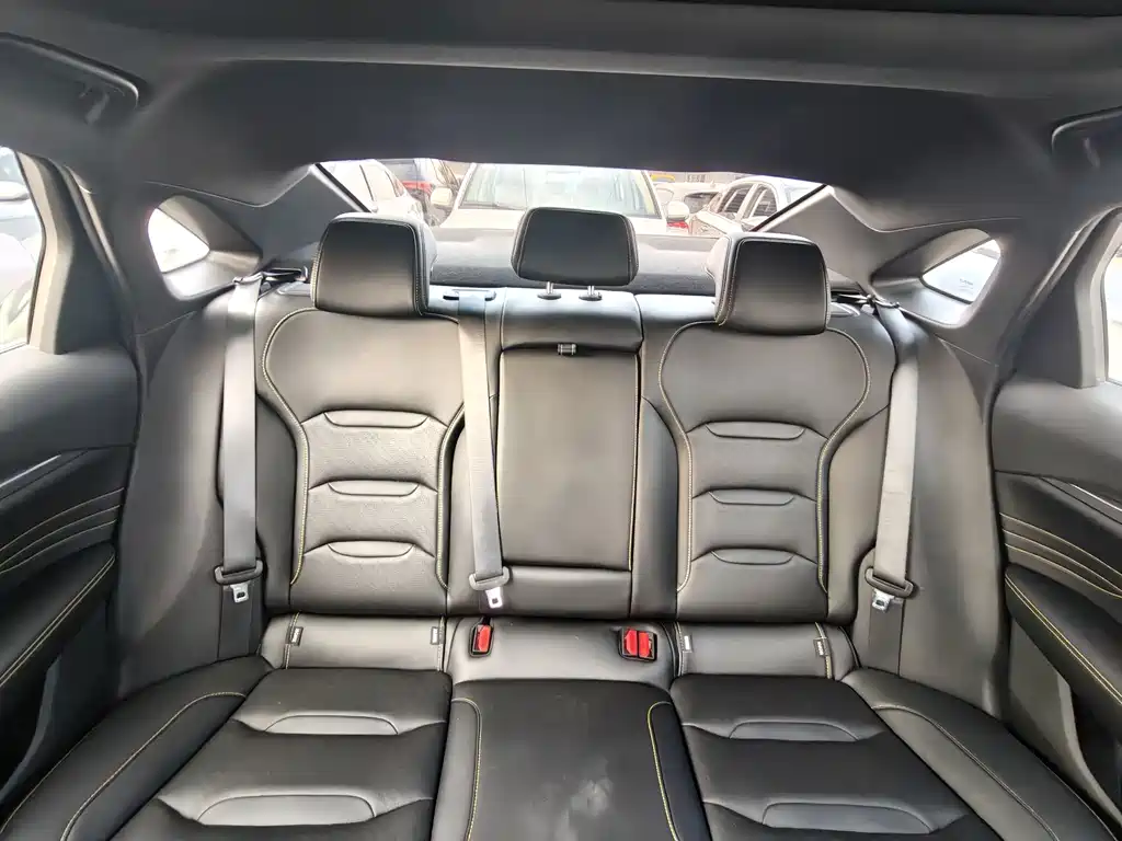Geely Xingrui — миниатюра 9
