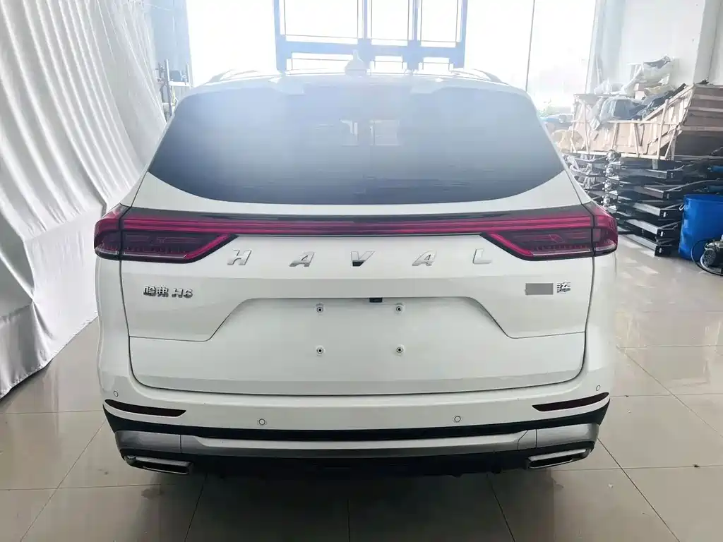 Haval H6 — миниатюра 12