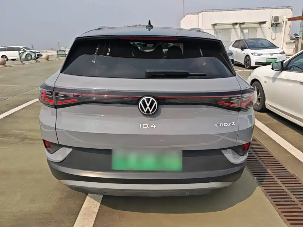 Volkswagen ID.4 Crozz — миниатюра 6