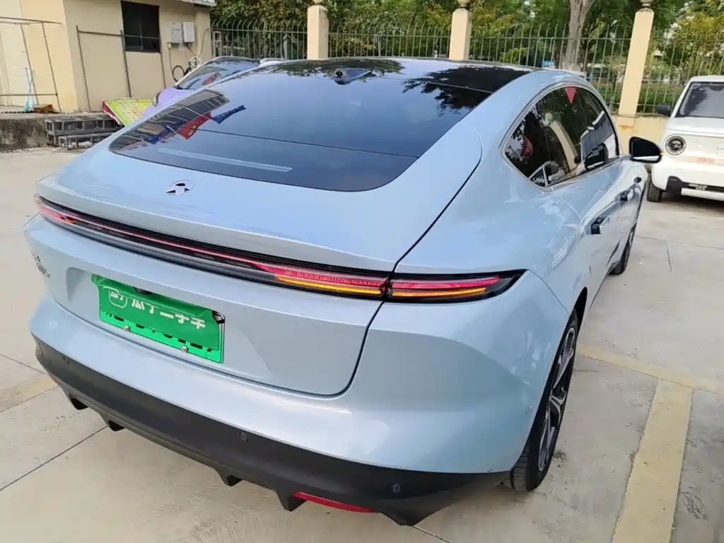 NIO ET5T — миниатюра 7