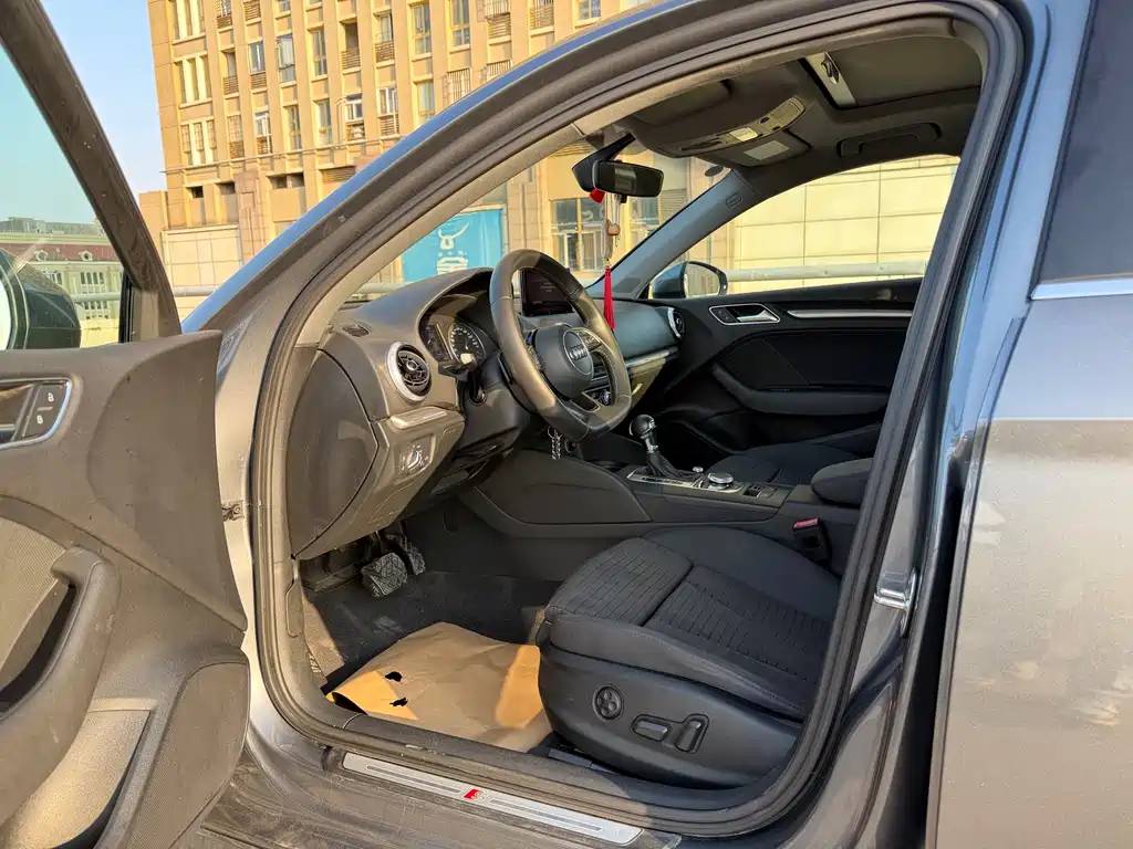 Audi A3 — миниатюра 5