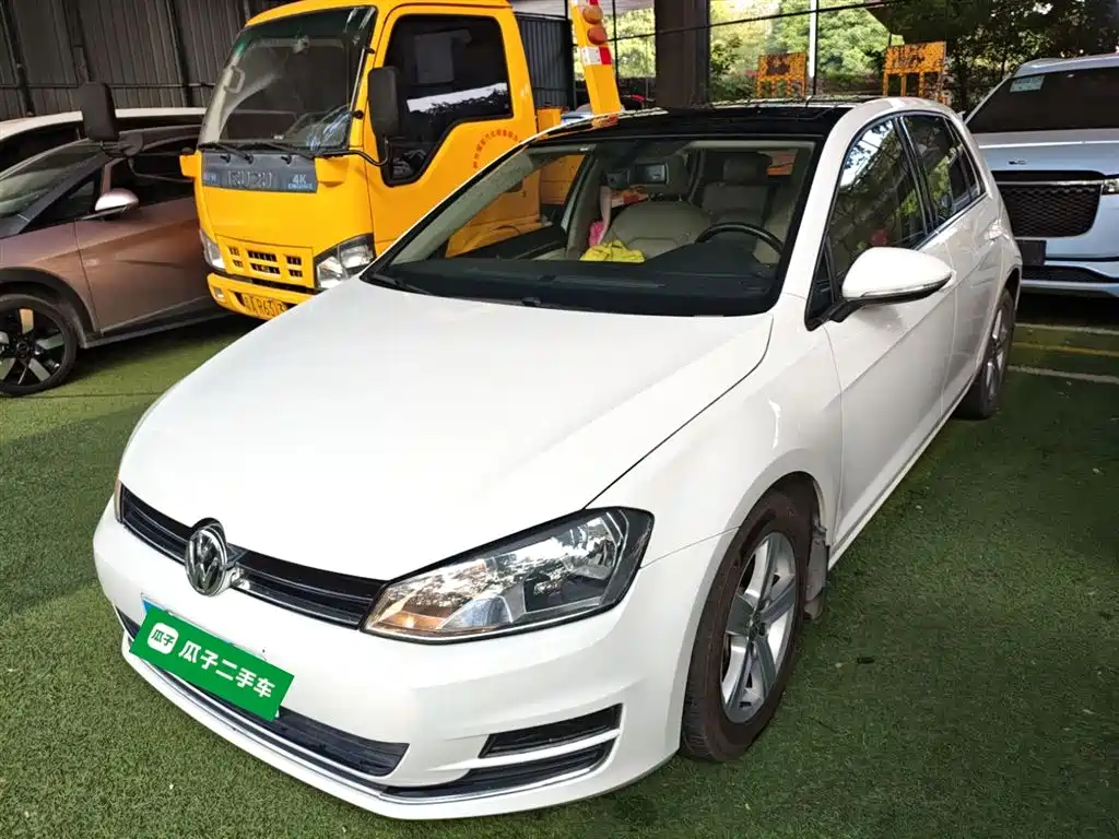 Volkswagen Golf 2015