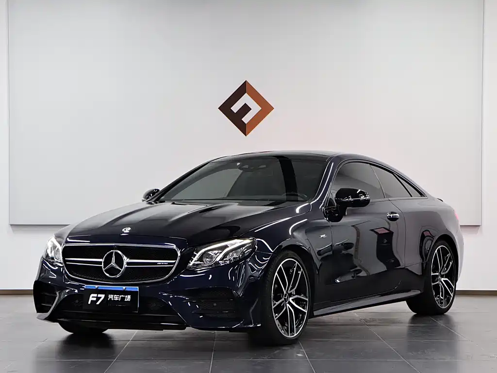 Mercedes-Benz E-Class AMG 2019