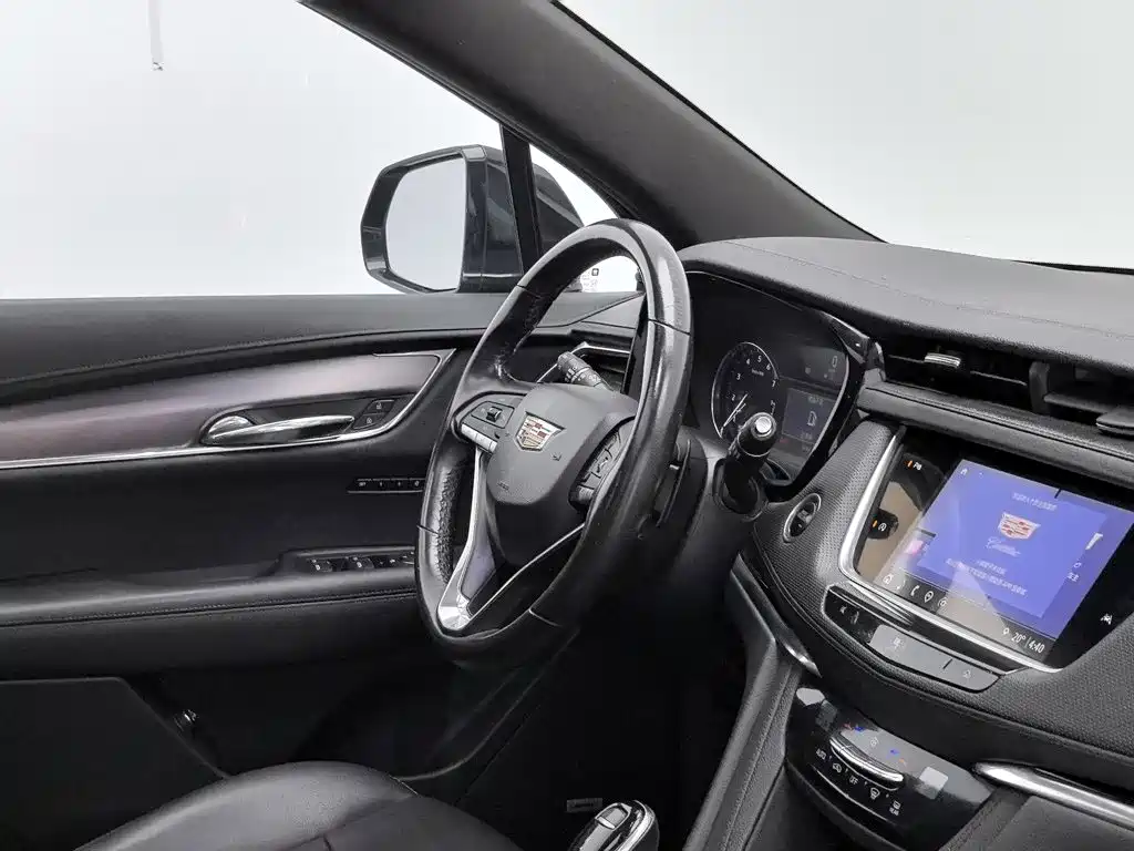 Cadillac XT6 — миниатюра 22