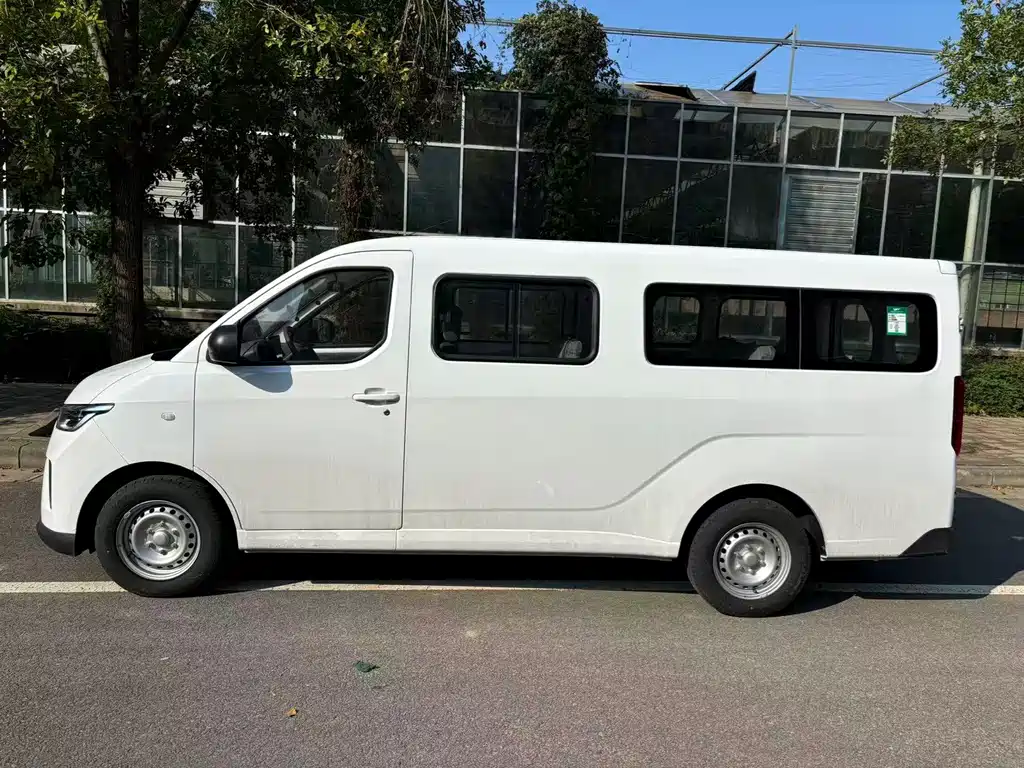 Wuling Yangguang — миниатюра 11