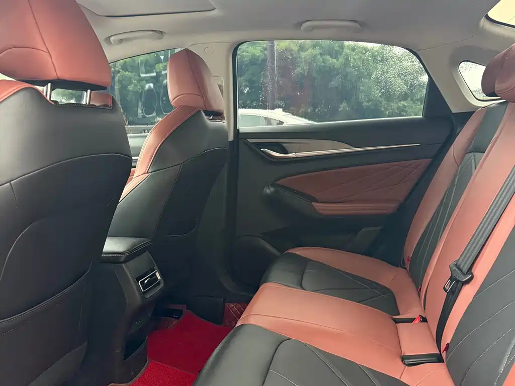Changan Eado — миниатюра 6