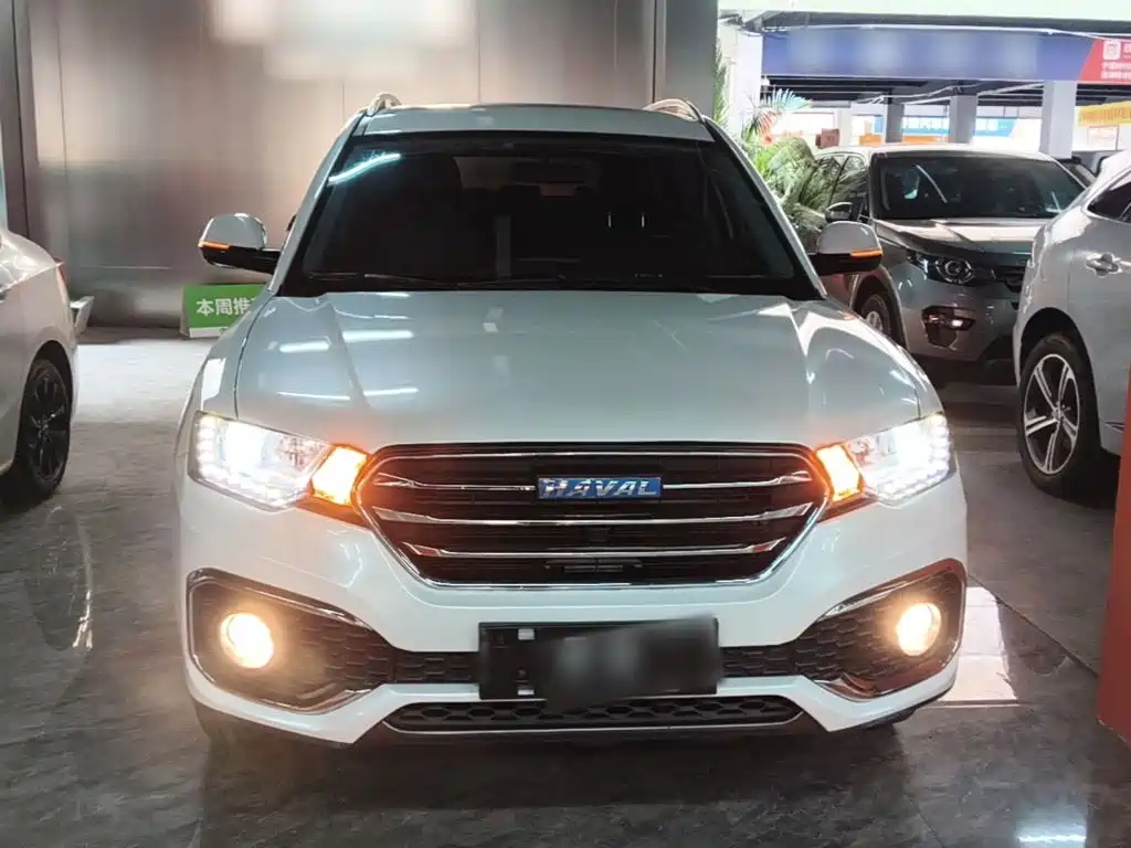 Haval H6 Coupe — миниатюра 3
