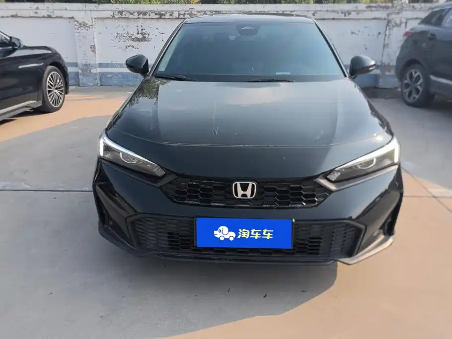 Honda Civic — миниатюра 2