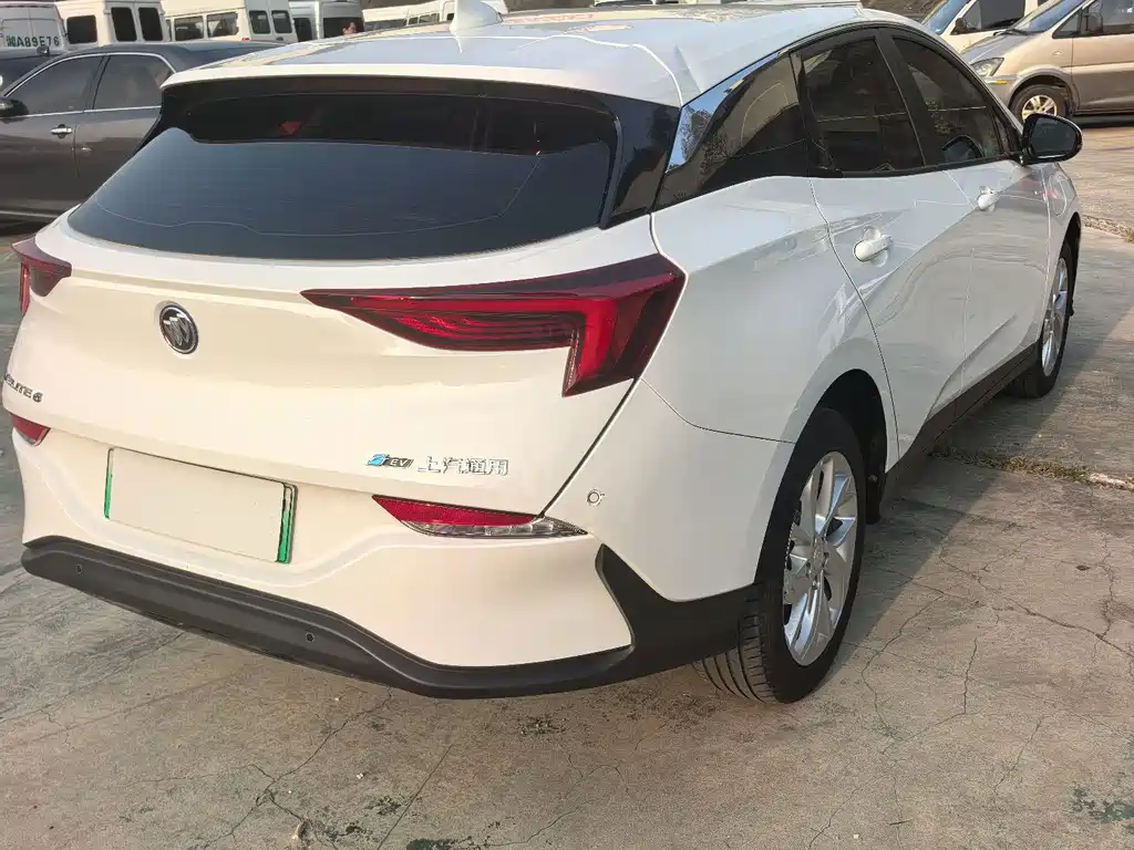 Buick Velite 6 — миниатюра 12