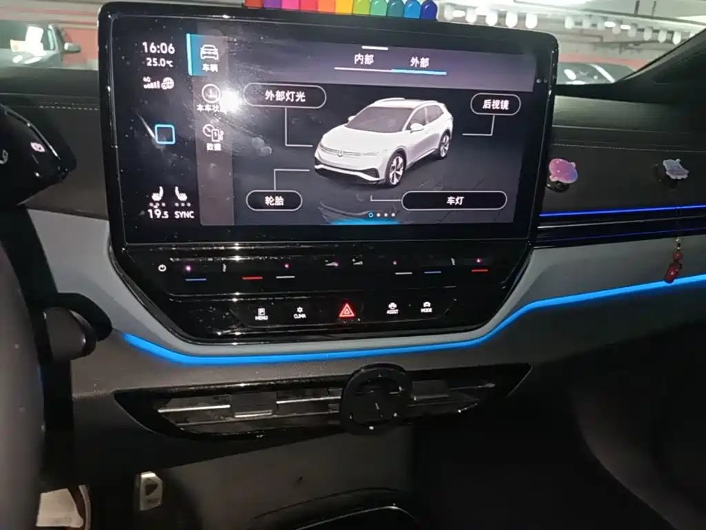 Volkswagen ID.4 X — миниатюра 13