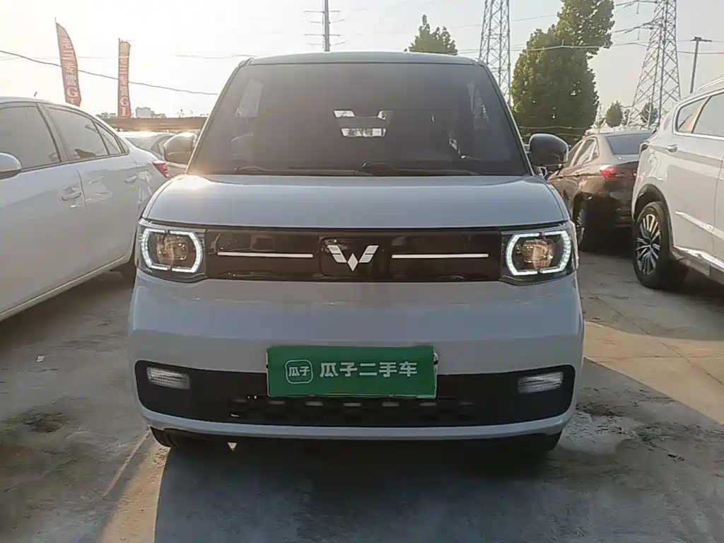 Wuling MINIEV — миниатюра 3