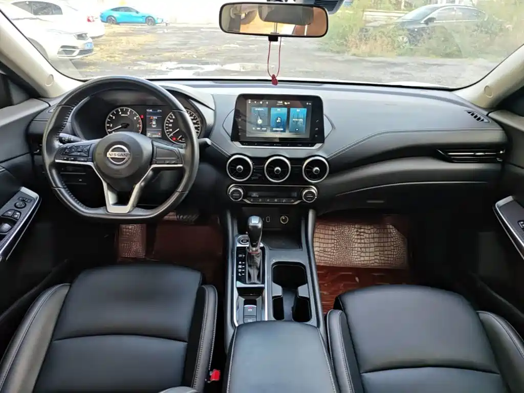 Nissan Sylphy — миниатюра 10