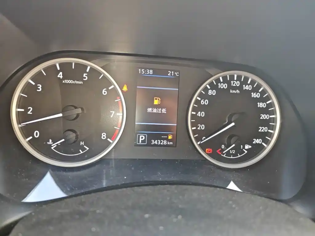 Nissan Sylphy — миниатюра 12
