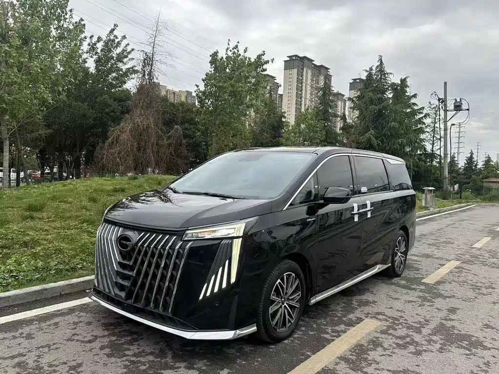 GAC Motor Trumpchi M8 2024