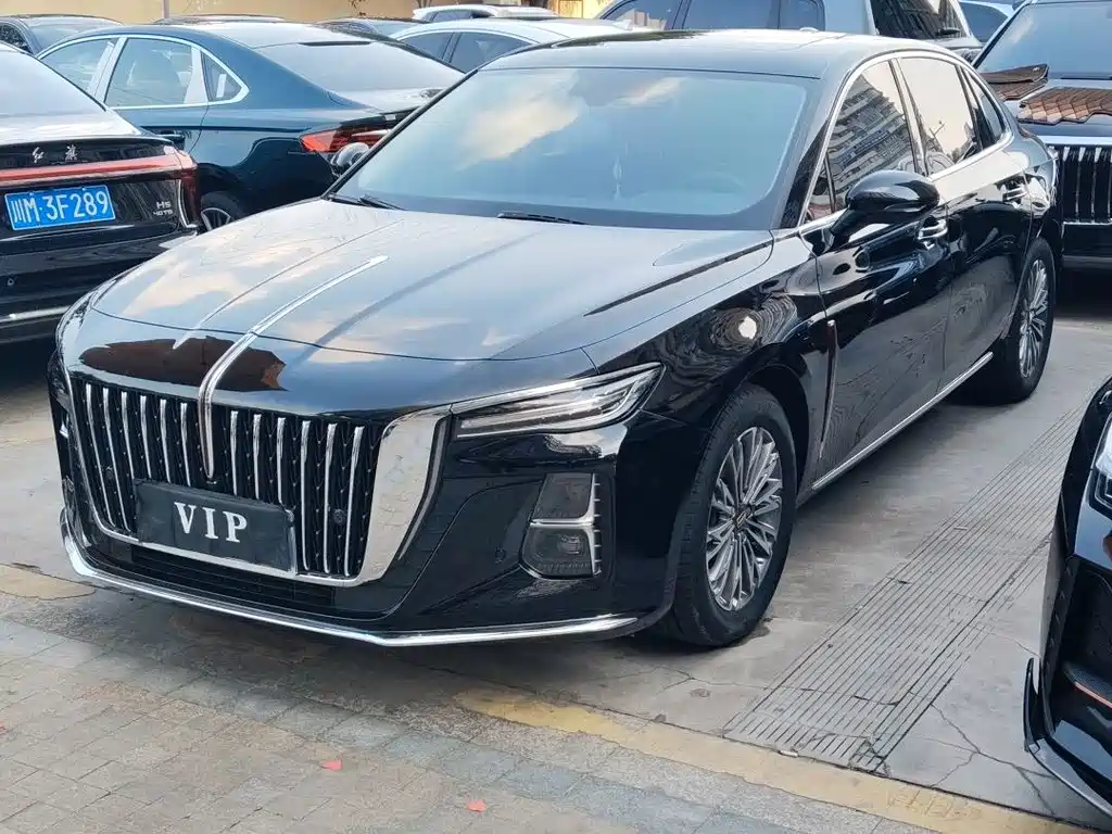 Hongqi Hongqi H5
