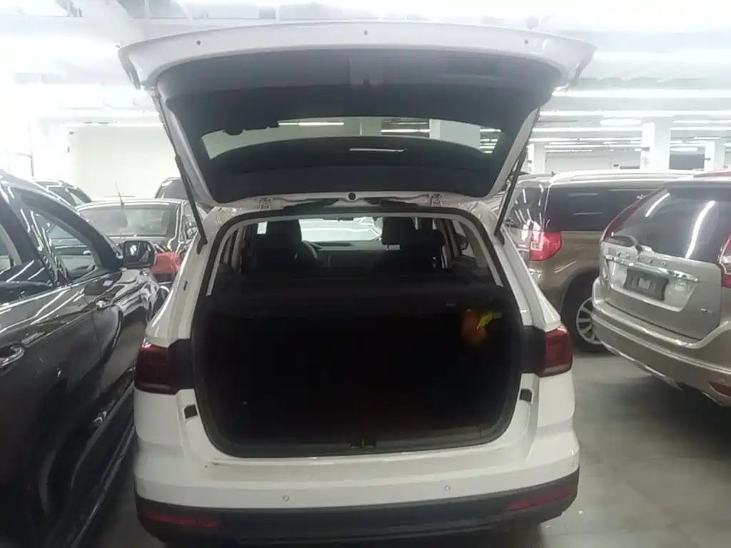 Volkswagen Tharu — миниатюра 19