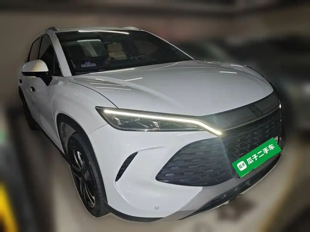 BYD L DM-i — миниатюра 25
