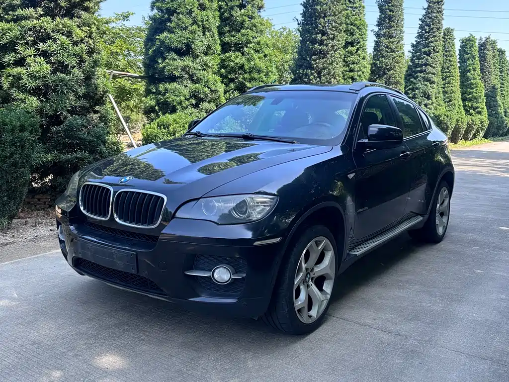 BMW X6 2015