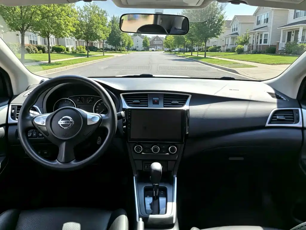 Nissan Sylphy — миниатюра 5