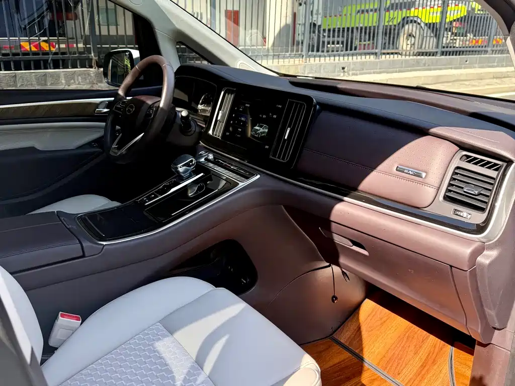 GAC Motor Trumpchi M8 — миниатюра 16