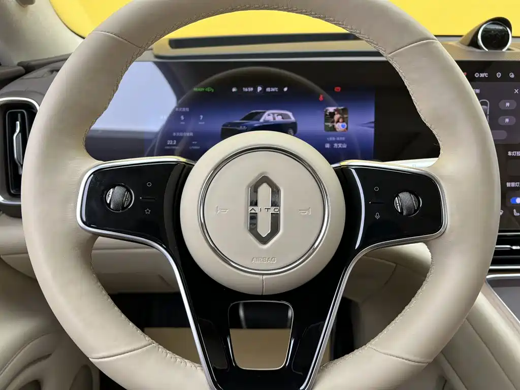 AITO AITO M9 — миниатюра 15