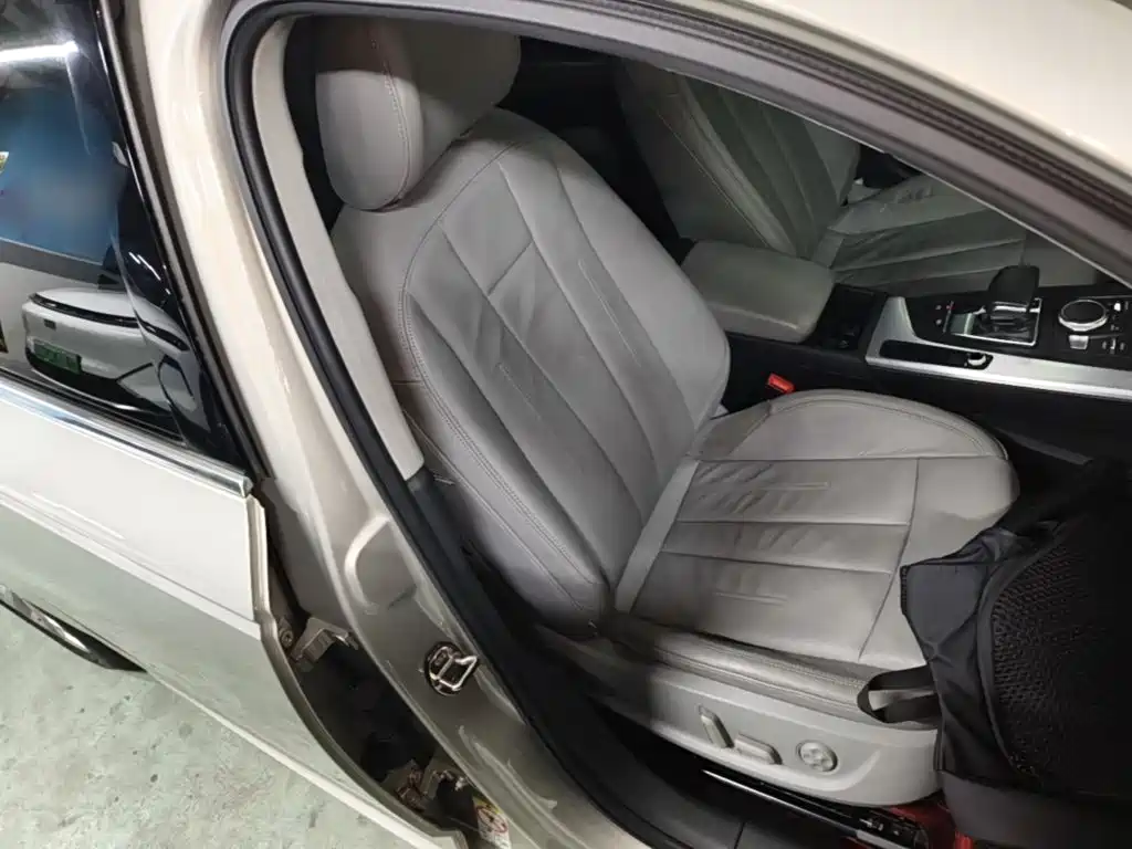 Audi A4L — миниатюра 25