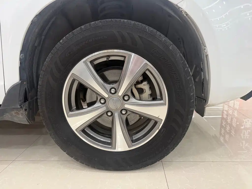 Haval H6 — миниатюра 9