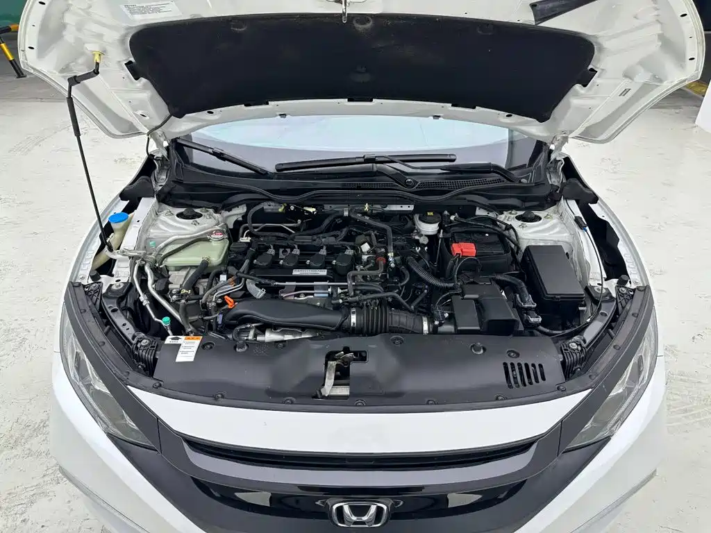 Honda Civic — миниатюра 22