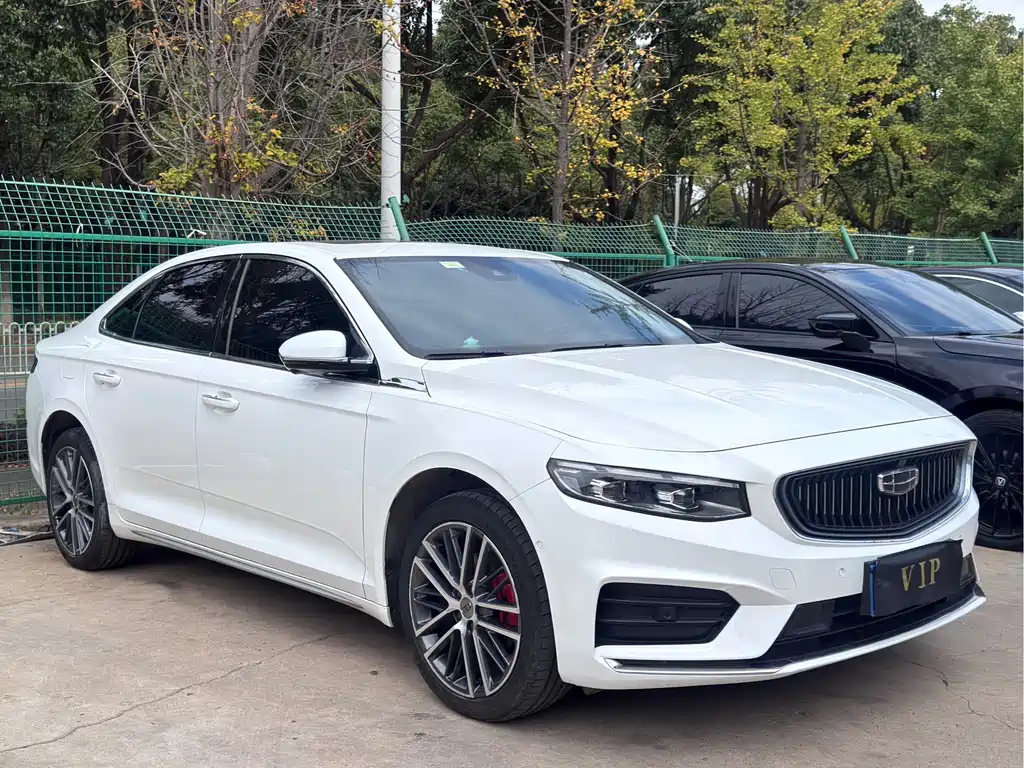 Geely Xingrui — миниатюра 3
