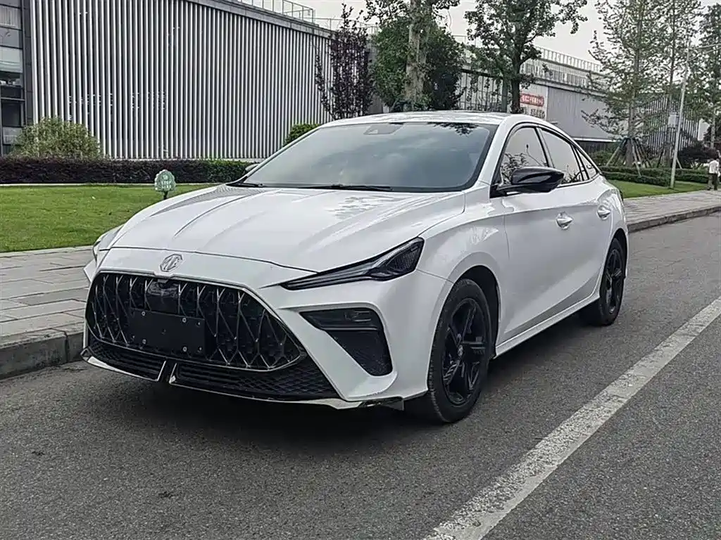 Mg MG5 Scorpio 2023