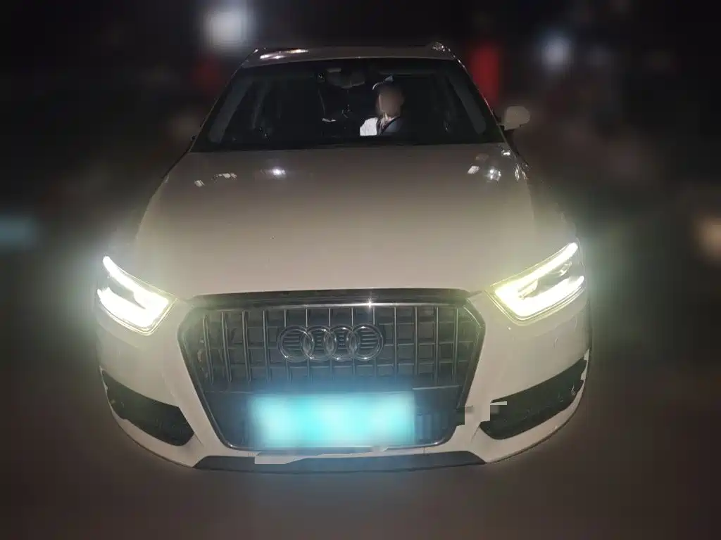 Audi Q3 — миниатюра 2
