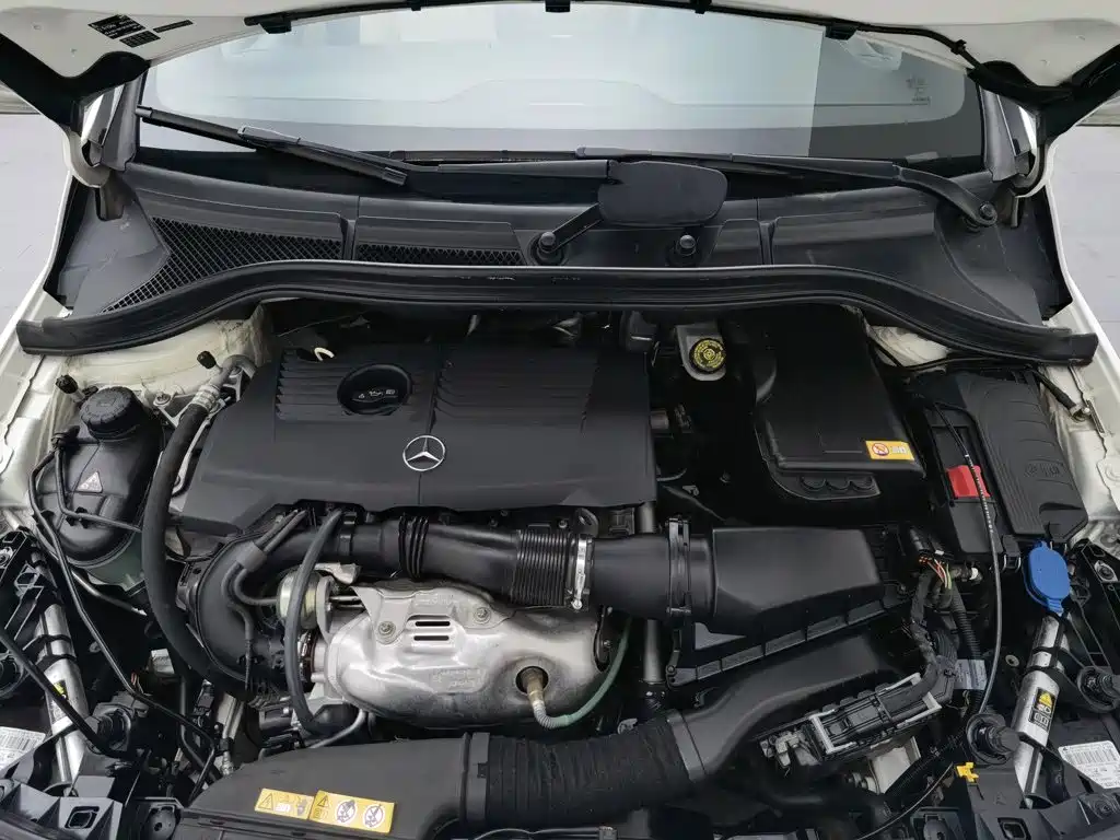 Mercedes-Benz B-Class — миниатюра 6