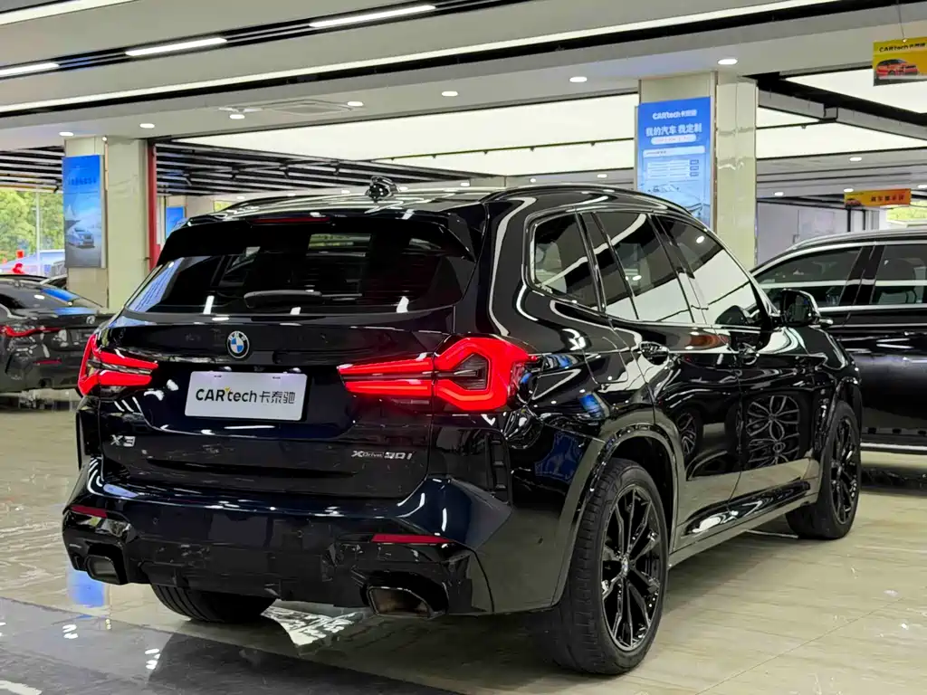 BMW X3 2022 xDrive30i Premium M