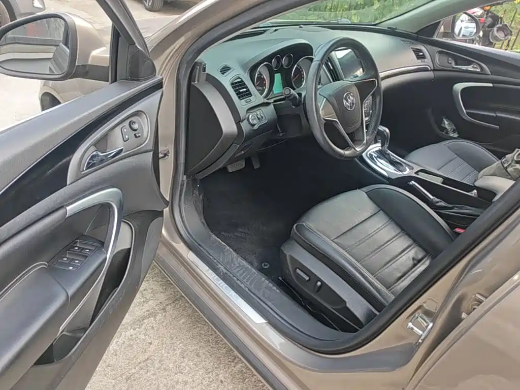 Buick Regal — миниатюра 16