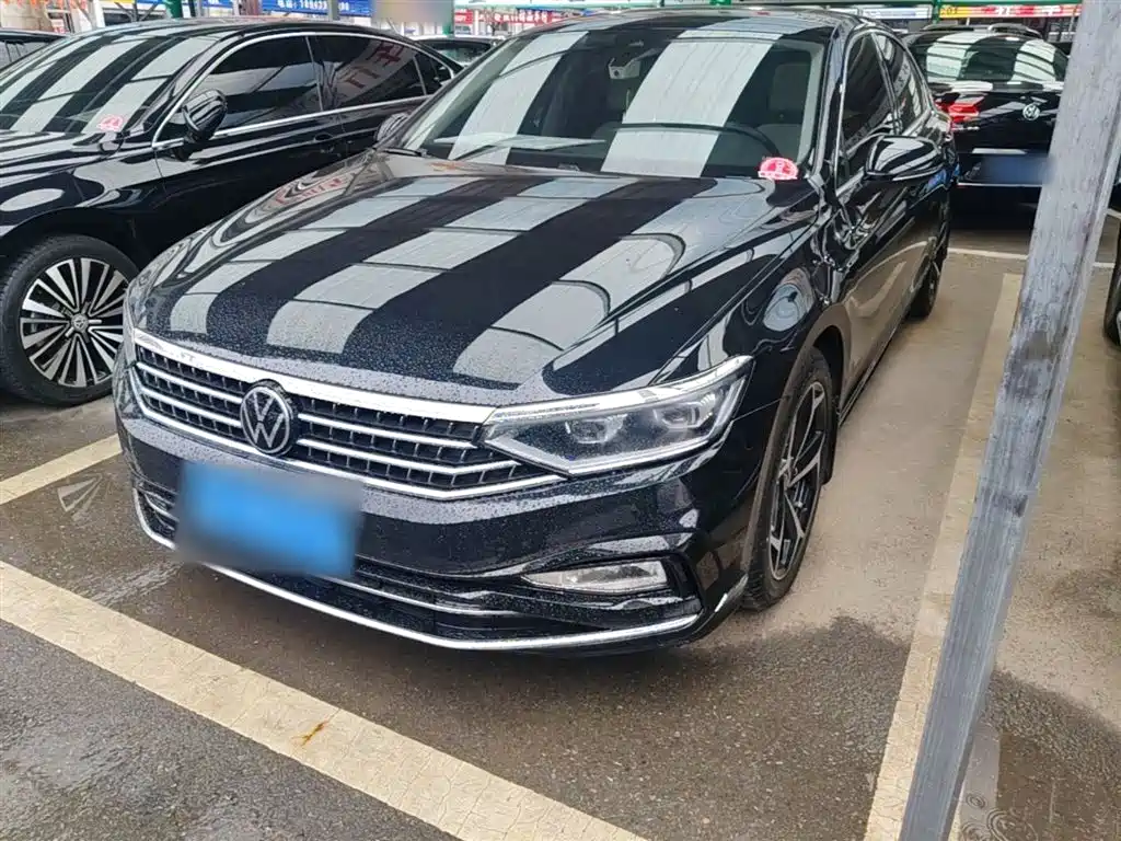 Volkswagen Magotan 2024