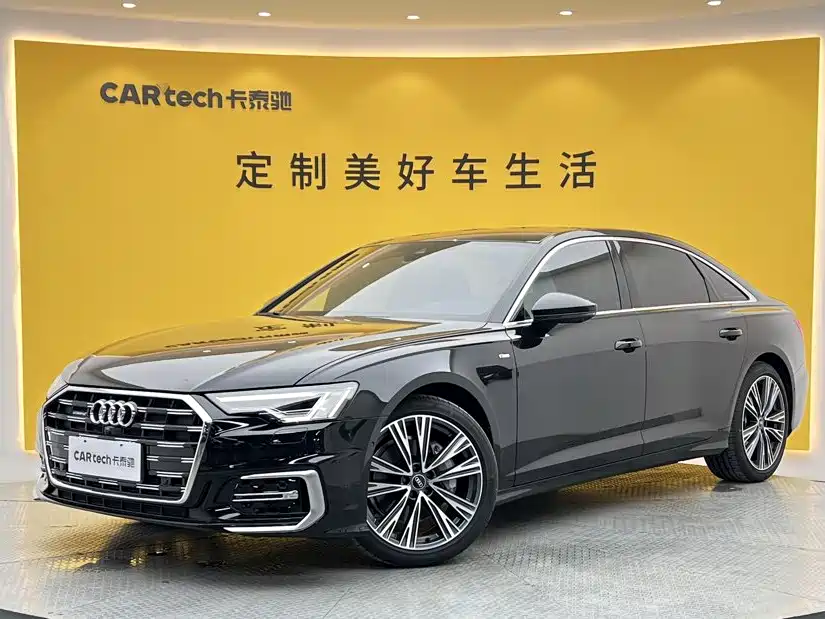 Audi A6L — миниатюра 10
