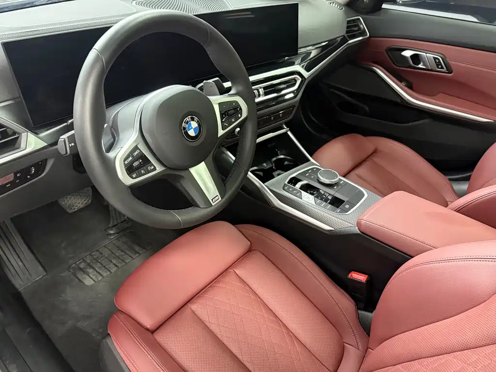 BMW 3 Series — миниатюра 5