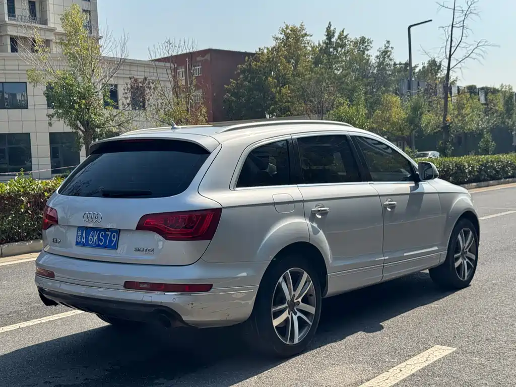 Audi Q7 — миниатюра 18