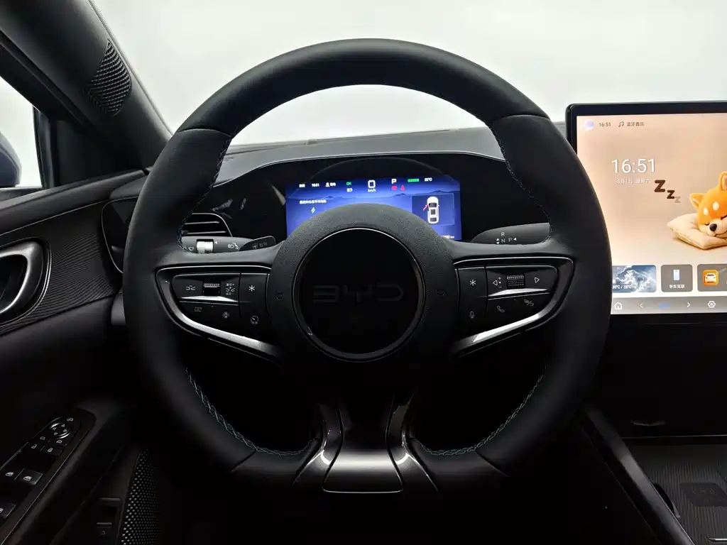 BYD Seal 06 — миниатюра 9