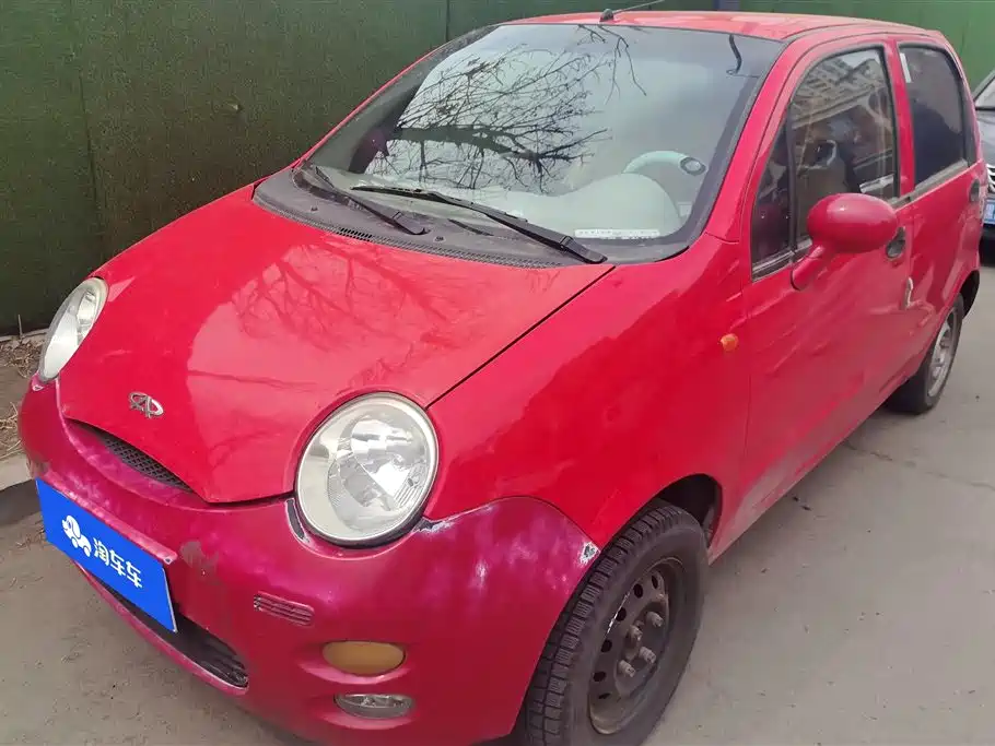 Chery QQ3 2014